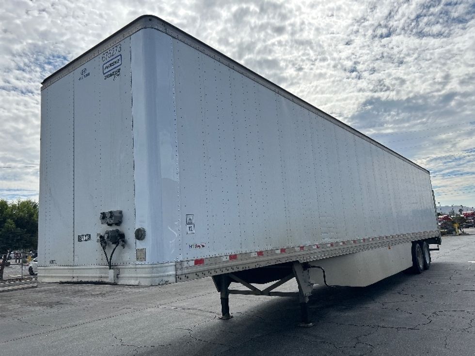 Dry Van Trailer-Semi Trailers-Hyundai-2014-Trailer-Fontana-CA-633,940\n\t\tmiles-$ 15,000 - Image 2
