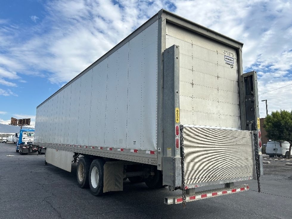 Dry Van Trailer-Semi Trailers-Hyundai-2014-Trailer-Fontana-CA-633,940\n\t\tmiles-$ 15,000 - Image 3