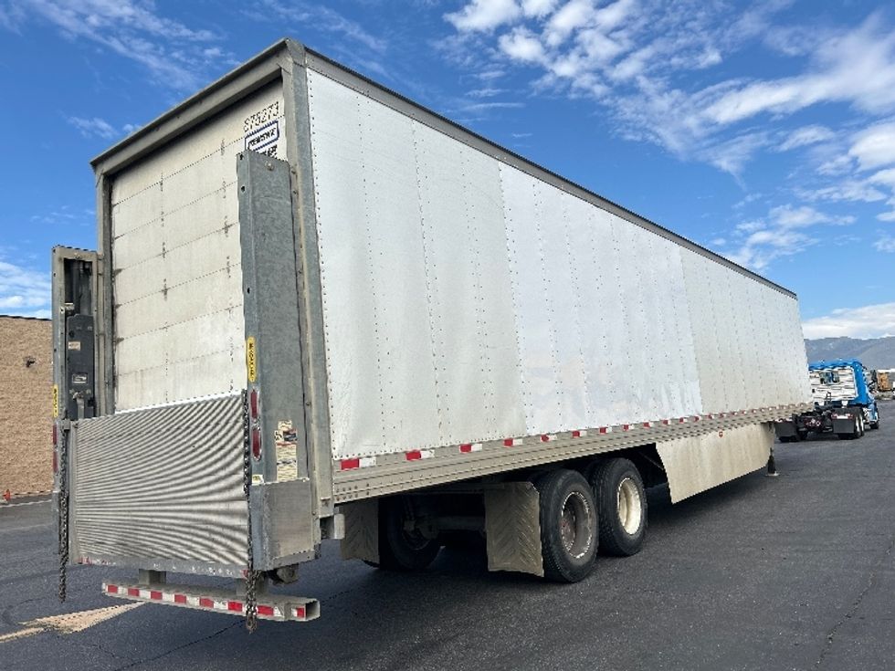 Dry Van Trailer-Semi Trailers-Hyundai-2014-Trailer-Fontana-CA-633,940\n\t\tmiles-$ 15,000 - Image 4