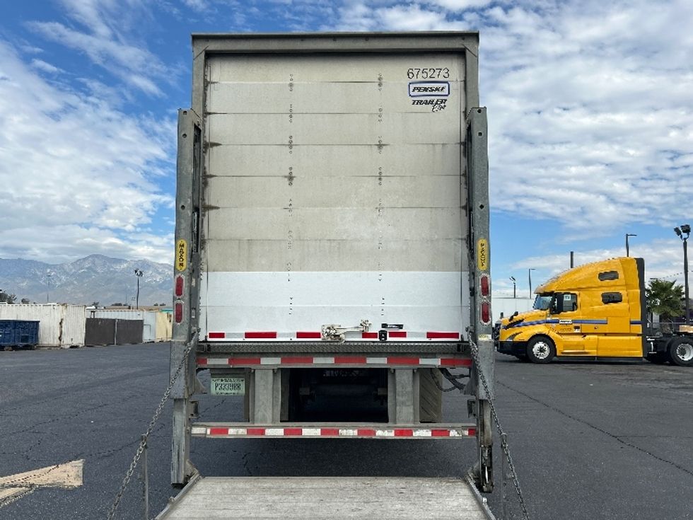 Dry Van Trailer-Semi Trailers-Hyundai-2014-Trailer-Fontana-CA-633,940\n\t\tmiles-$ 15,000 - Image 6