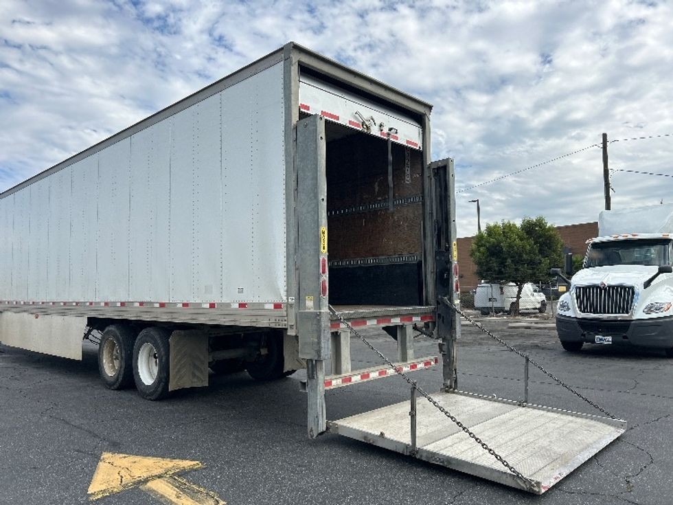 Dry Van Trailer-Semi Trailers-Hyundai-2014-Trailer-Fontana-CA-633,940\n\t\tmiles-$ 15,000 - Image 7