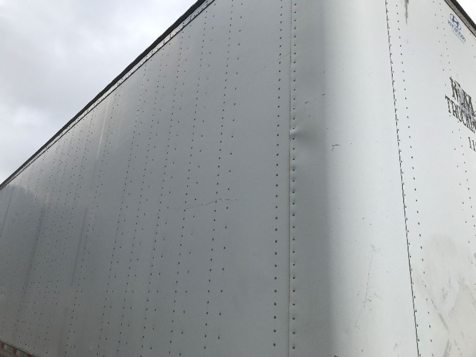 Dry Van Trailer-Semi Trailers-Hyundai-2014-Trailer-Garner-NC-393,769\n\t\tmiles-$ 14,500 - Image 10