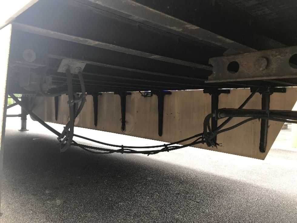 Dry Van Trailer-Semi Trailers-Hyundai-2014-Trailer-Garner-NC-393,769\n\t\tmiles-$ 14,500 - Image 5