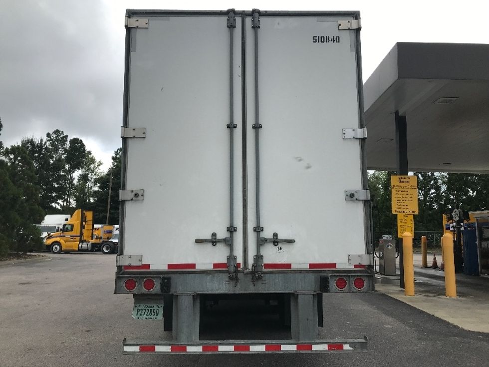 Dry Van Trailer-Semi Trailers-Hyundai-2014-Trailer-Garner-NC-393,769\n\t\tmiles-$ 14,500 - Image 6