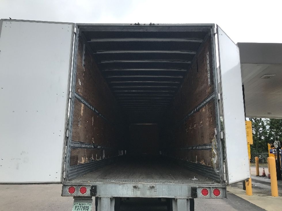 Dry Van Trailer-Semi Trailers-Hyundai-2014-Trailer-Garner-NC-393,769\n\t\tmiles-$ 14,500 - Image 7