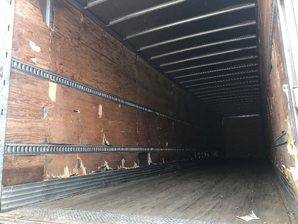 Dry Van Trailer-Semi Trailers-Hyundai-2014-Trailer-Garner-NC-393,769\n\t\tmiles-$ 14,500 - Image 8