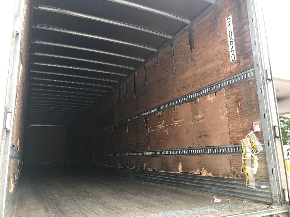 Dry Van Trailer-Semi Trailers-Hyundai-2014-Trailer-Garner-NC-393,769\n\t\tmiles-$ 14,500 - Image 9