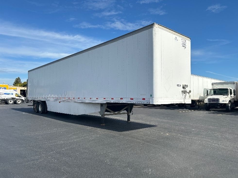 Dry Van Trailer-Semi Trailers-Hyundai-2014-Trailer-Gilroy-CA-326,640\n\t\tmiles-$ 15,000 - Image 1