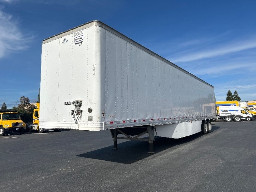 Dry Van Trailer-Semi Trailers-Hyundai-2014-Trailer-Gilroy-CA-326,640\n\t\tmiles-$ 15,000 - Image 2