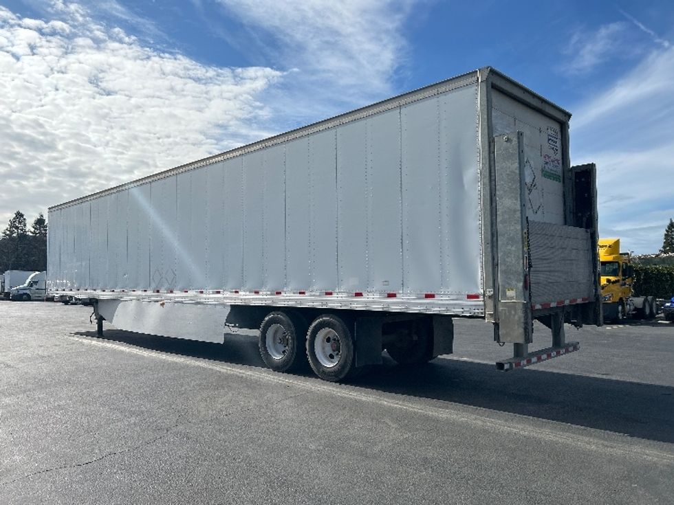 Dry Van Trailer-Semi Trailers-Hyundai-2014-Trailer-Gilroy-CA-326,640\n\t\tmiles-$ 15,000 - Image 3