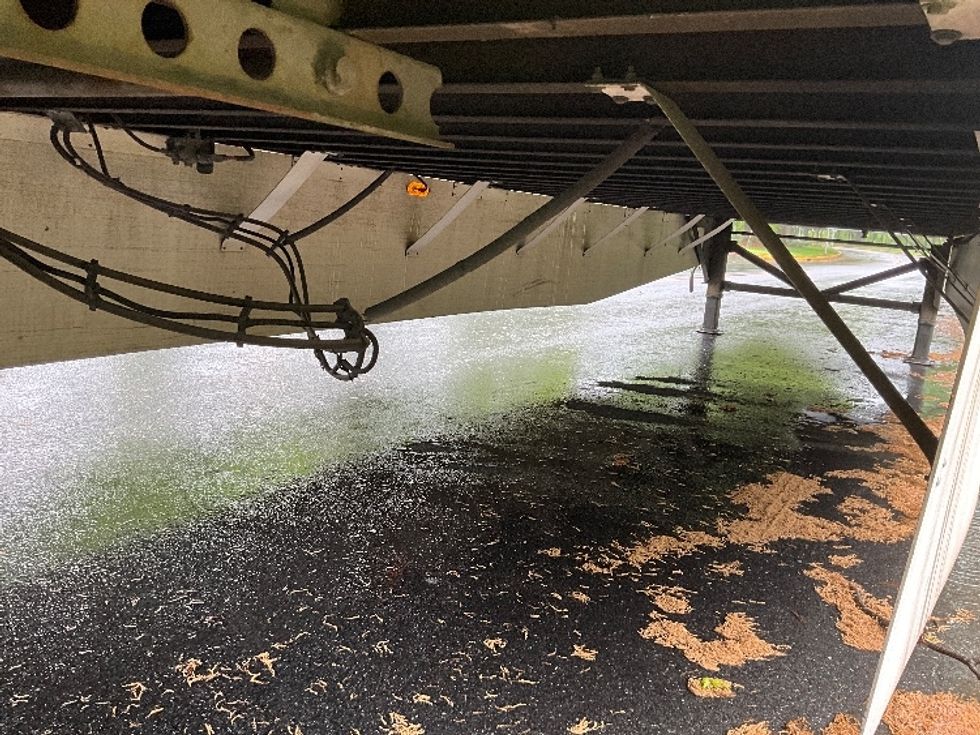 Dry Van Trailer-Semi Trailers-Hyundai-2014-Trailer-Hagerstown-MD-465,901\n\t\tmiles-$ 14,000 - Image 12