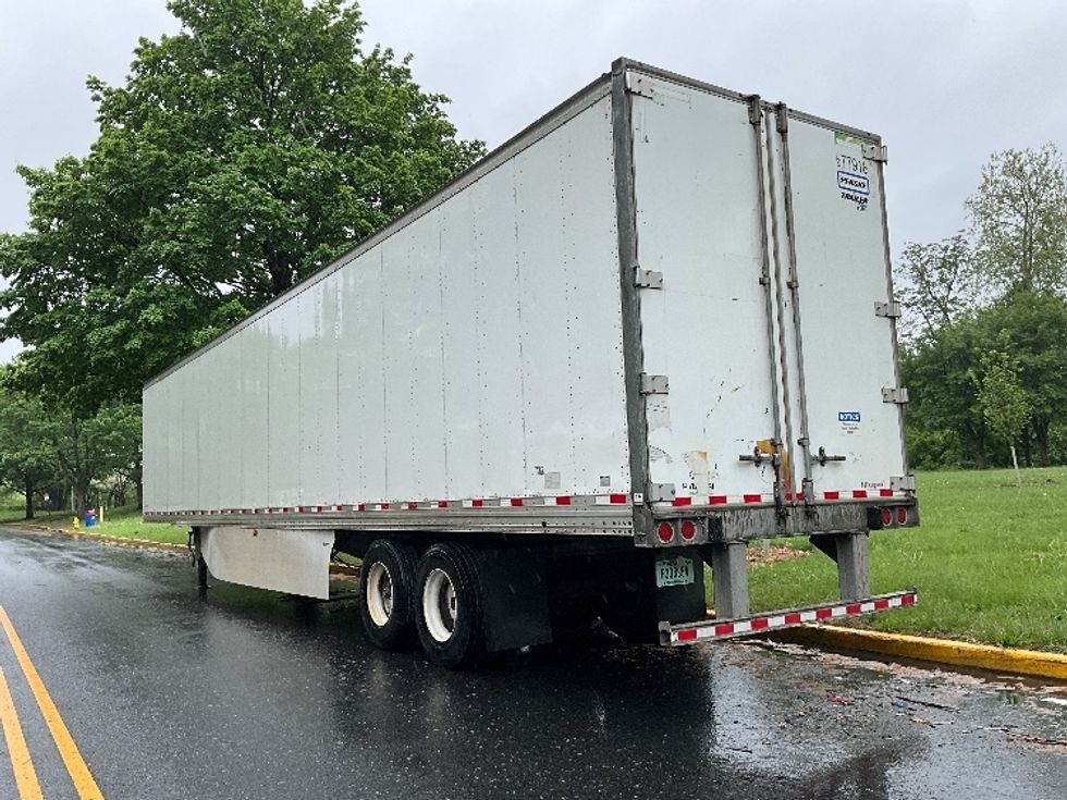 Dry Van Trailer-Semi Trailers-Hyundai-2014-Trailer-Hagerstown-MD-465,901\n\t\tmiles-$ 14,000 - Image 3