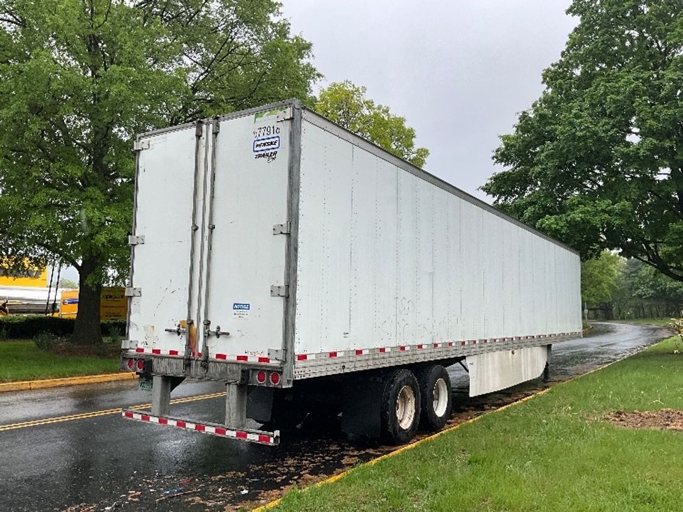 Dry Van Trailer-Semi Trailers-Hyundai-2014-Trailer-Hagerstown-MD-465,901\n\t\tmiles-$ 14,000 - Image 4