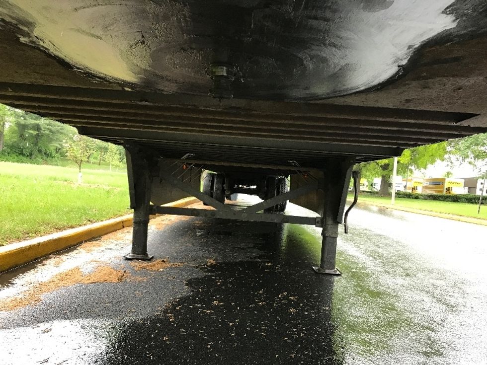 Dry Van Trailer-Semi Trailers-Hyundai-2014-Trailer-Hagerstown-MD-465,901\n\t\tmiles-$ 14,000 - Image 5