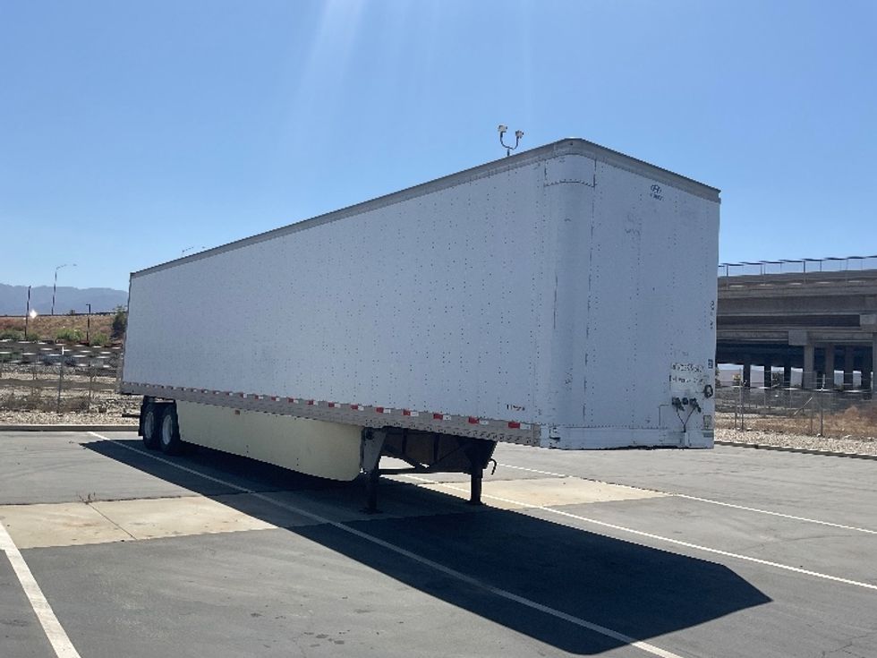 Dry Van Trailer-Semi Trailers-Hyundai-2014-Trailer-Jurupa Valley-CA-211,547\n\t\tmiles-$ 14,500 - Image 1
