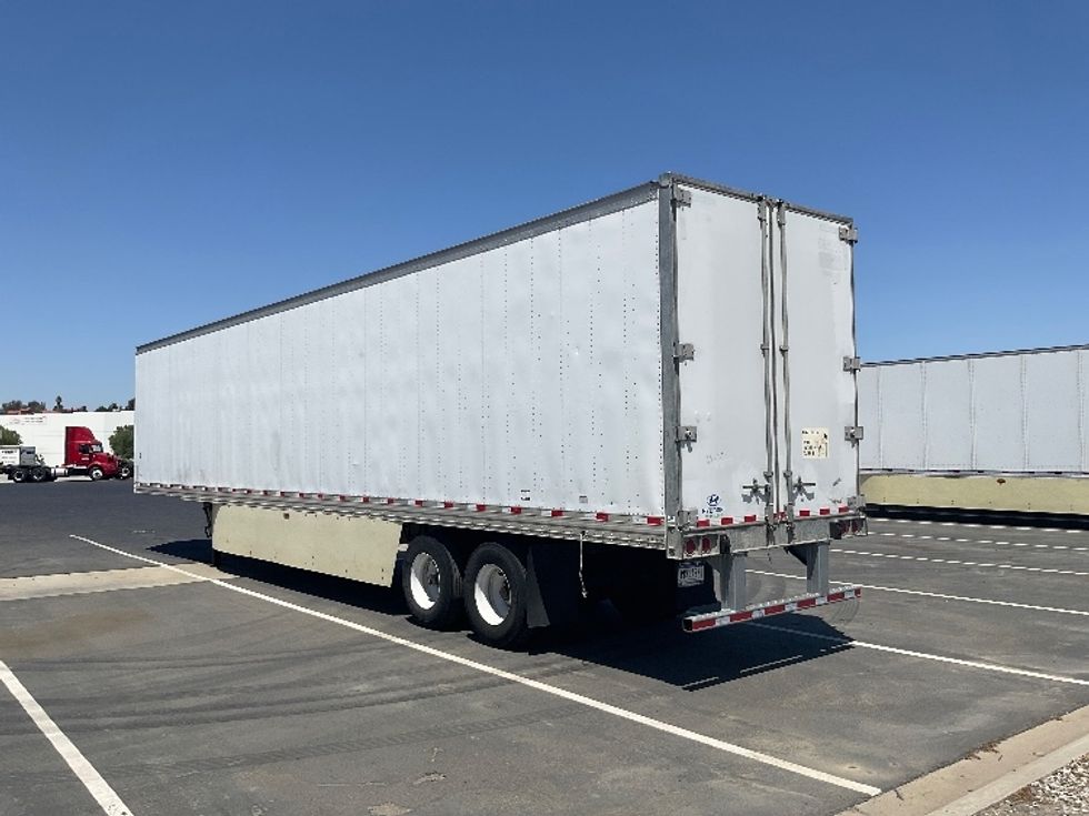 Dry Van Trailer-Semi Trailers-Hyundai-2014-Trailer-Jurupa Valley-CA-211,547\n\t\tmiles-$ 14,500 - Image 3