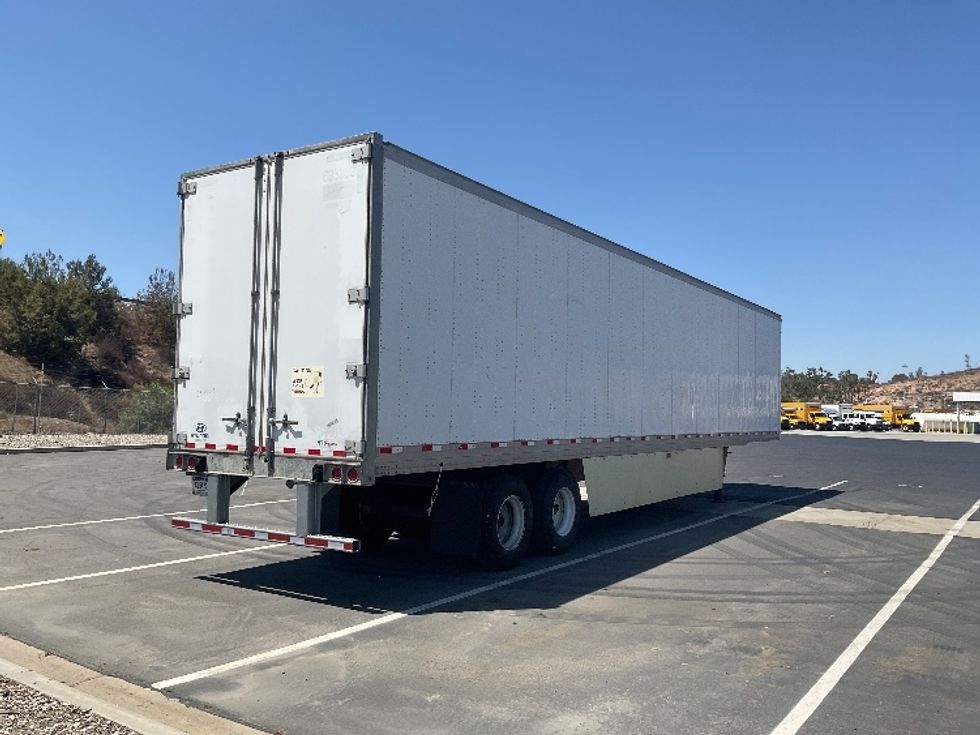Dry Van Trailer-Semi Trailers-Hyundai-2014-Trailer-Jurupa Valley-CA-211,547\n\t\tmiles-$ 14,500 - Image 4