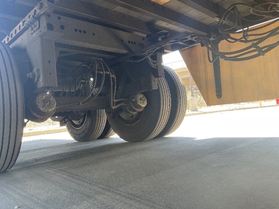 Dry Van Trailer-Semi Trailers-Hyundai-2014-Trailer-Jurupa Valley-CA-211,547\n\t\tmiles-$ 14,500 - Image 5