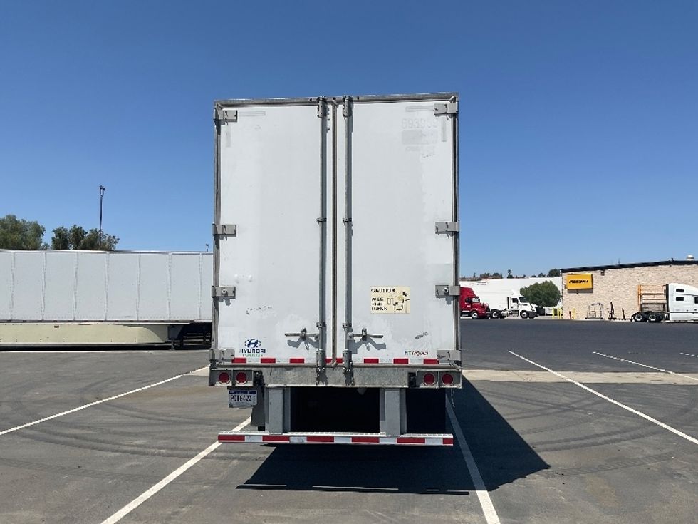 Dry Van Trailer-Semi Trailers-Hyundai-2014-Trailer-Jurupa Valley-CA-211,547\n\t\tmiles-$ 14,500 - Image 6