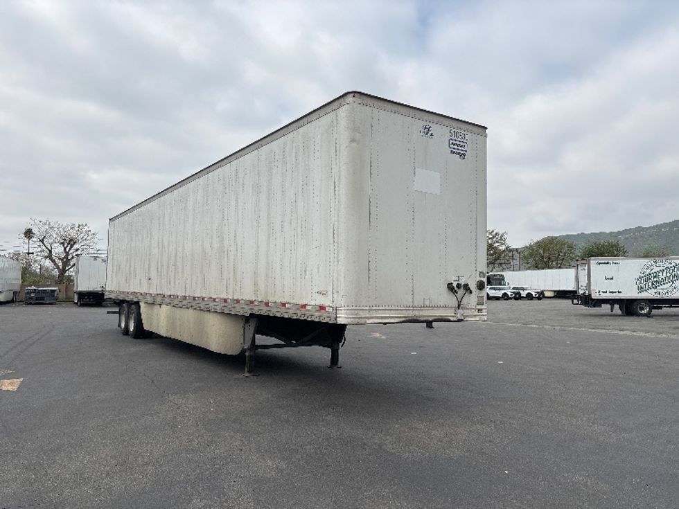 Dry Van Trailer-Semi Trailers-Hyundai-2014-Trailer-Jurupa Valley-CA-370,057\n\t\tmiles-$ 16,500 - Image 1