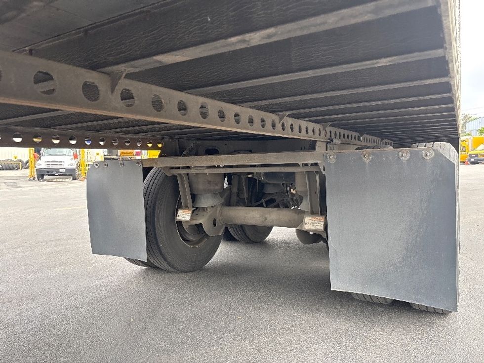 Dry Van Trailer-Semi Trailers-Hyundai-2014-Trailer-Jurupa Valley-CA-370,057\n\t\tmiles-$ 16,500 - Image 5