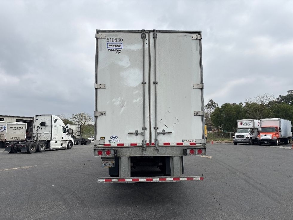 Dry Van Trailer-Semi Trailers-Hyundai-2014-Trailer-Jurupa Valley-CA-370,057\n\t\tmiles-$ 16,500 - Image 6