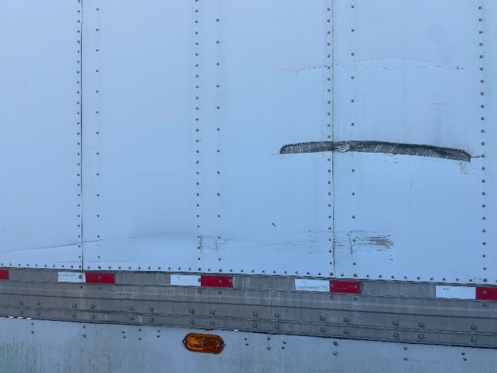 Dry Van Trailer-Semi Trailers-Hyundai-2014-Trailer-Ladson-SC-309,643\n\t\tmiles-$ 15,500 - Image 11