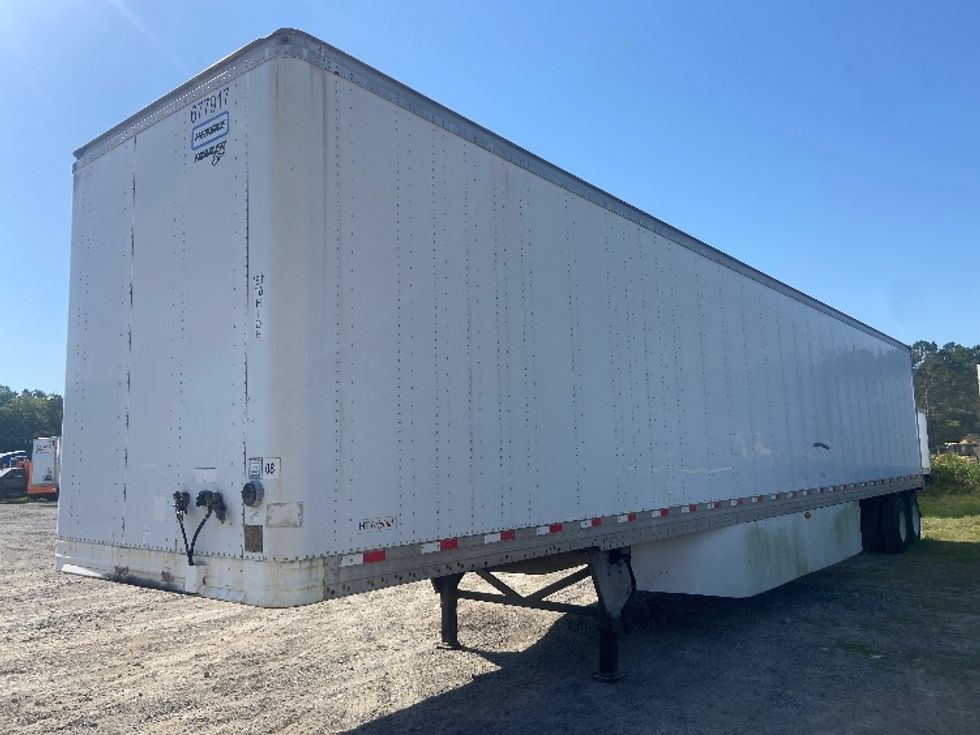 Dry Van Trailer-Semi Trailers-Hyundai-2014-Trailer-Ladson-SC-309,643\n\t\tmiles-$ 15,500 - Image 2