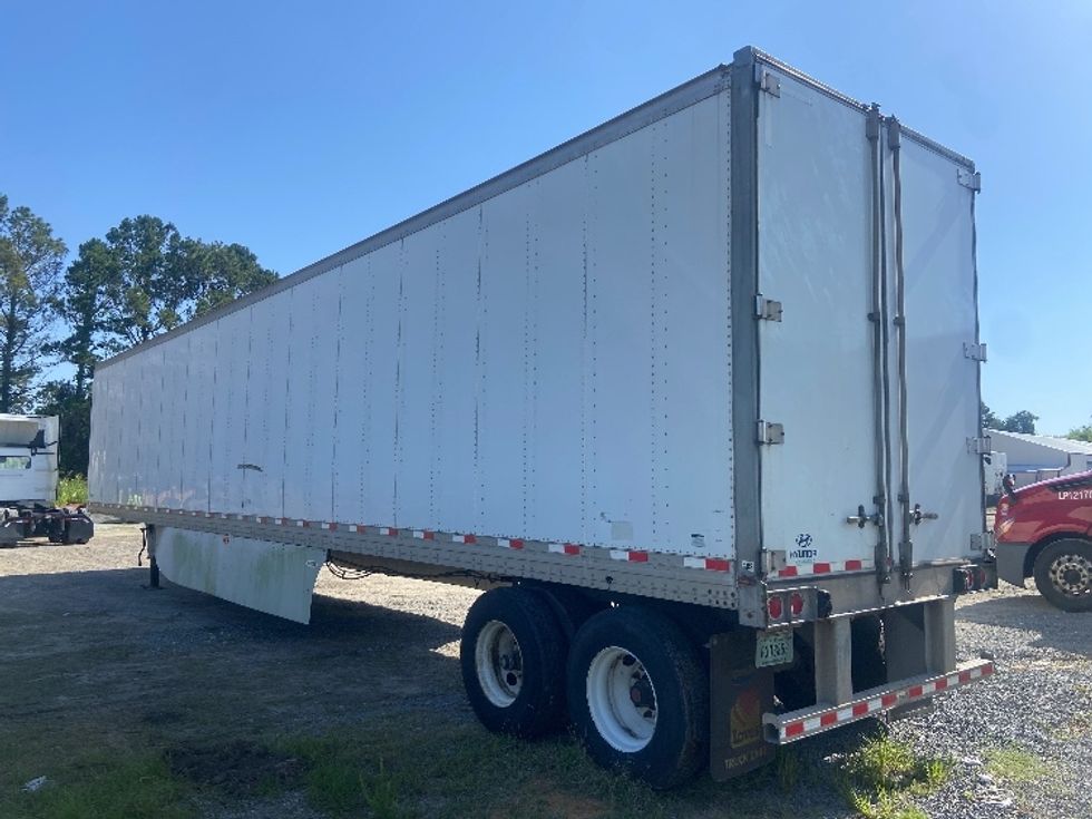 Dry Van Trailer-Semi Trailers-Hyundai-2014-Trailer-Ladson-SC-309,643\n\t\tmiles-$ 15,500 - Image 3