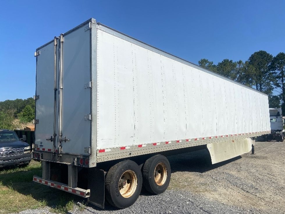 Dry Van Trailer-Semi Trailers-Hyundai-2014-Trailer-Ladson-SC-309,643\n\t\tmiles-$ 15,500 - Image 4