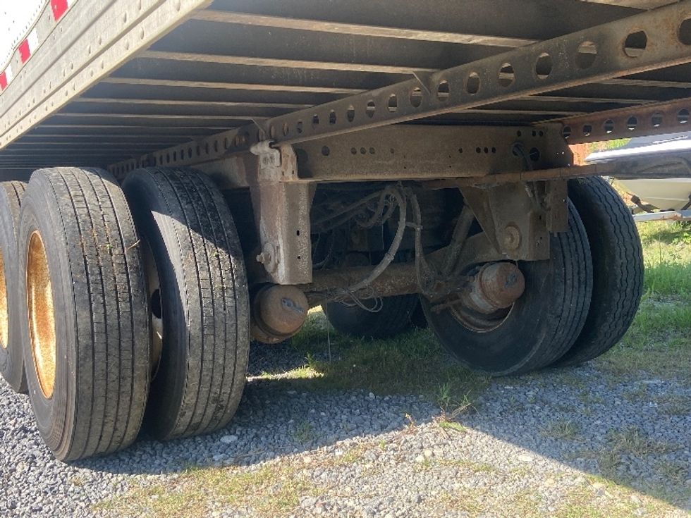 Dry Van Trailer-Semi Trailers-Hyundai-2014-Trailer-Ladson-SC-309,643\n\t\tmiles-$ 15,500 - Image 5