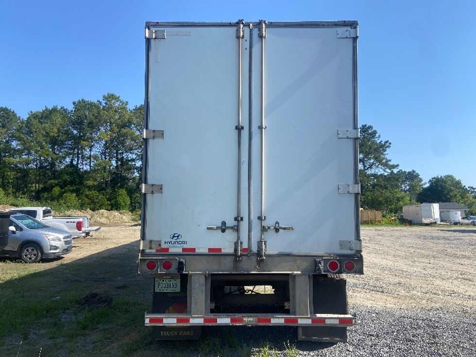 Dry Van Trailer-Semi Trailers-Hyundai-2014-Trailer-Ladson-SC-309,643\n\t\tmiles-$ 15,500 - Image 6