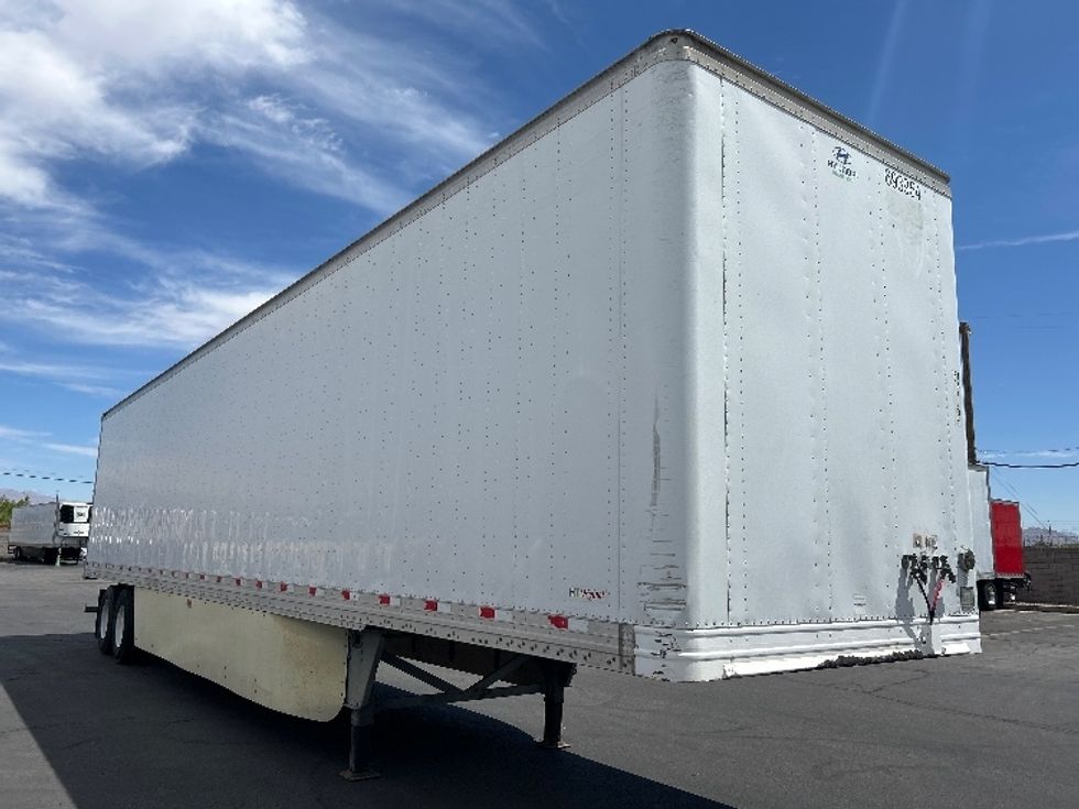 Dry Van Trailer-Semi Trailers-Hyundai-2014-Trailer-Las Vegas-NV-207,193\n\t\tmiles-$ 13,500 - Image 1