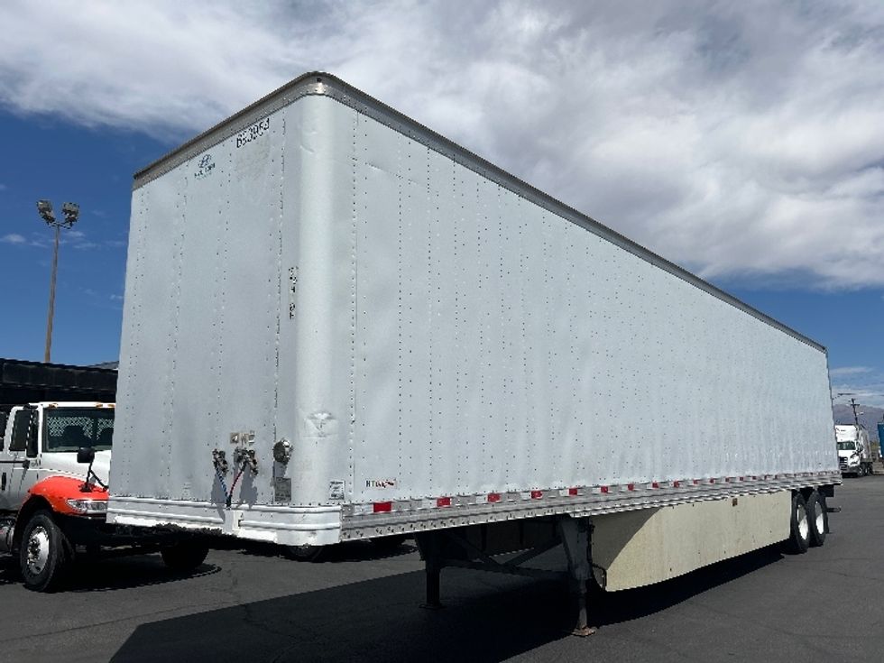 Dry Van Trailer-Semi Trailers-Hyundai-2014-Trailer-Las Vegas-NV-207,193\n\t\tmiles-$ 13,500 - Image 2