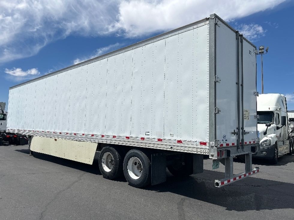 Dry Van Trailer-Semi Trailers-Hyundai-2014-Trailer-Las Vegas-NV-207,193\n\t\tmiles-$ 13,500 - Image 3