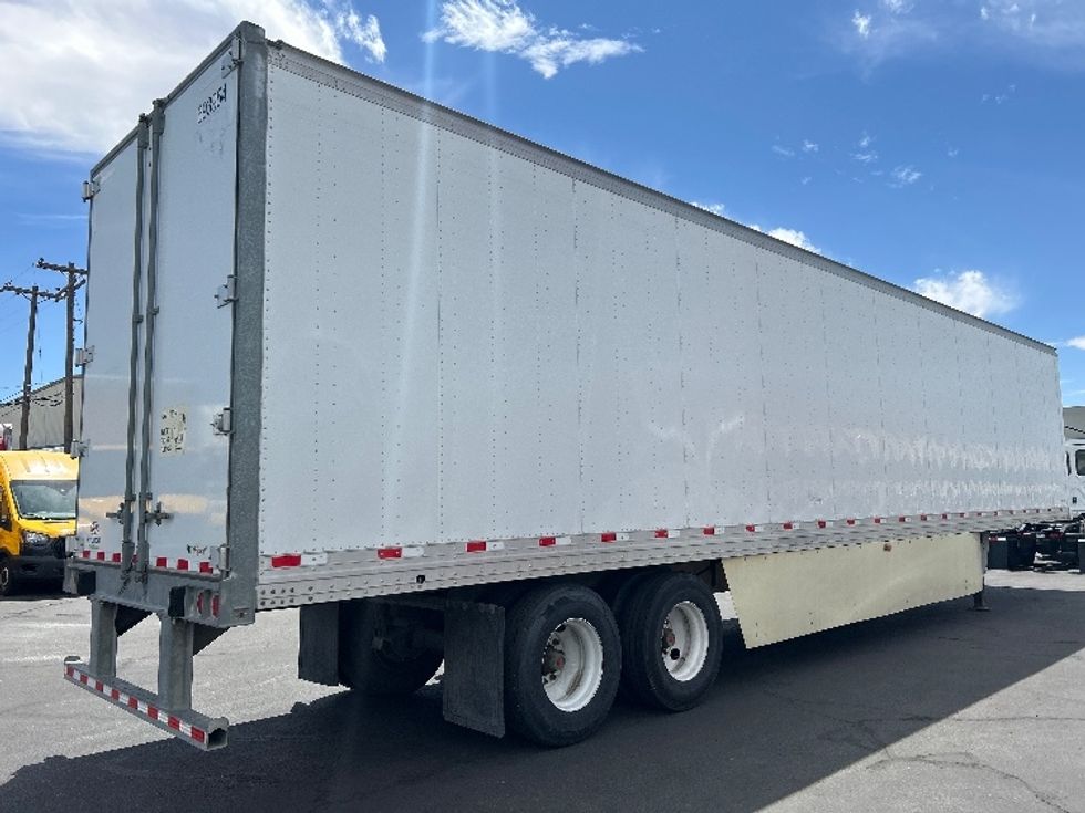 Dry Van Trailer-Semi Trailers-Hyundai-2014-Trailer-Las Vegas-NV-207,193\n\t\tmiles-$ 13,500 - Image 4