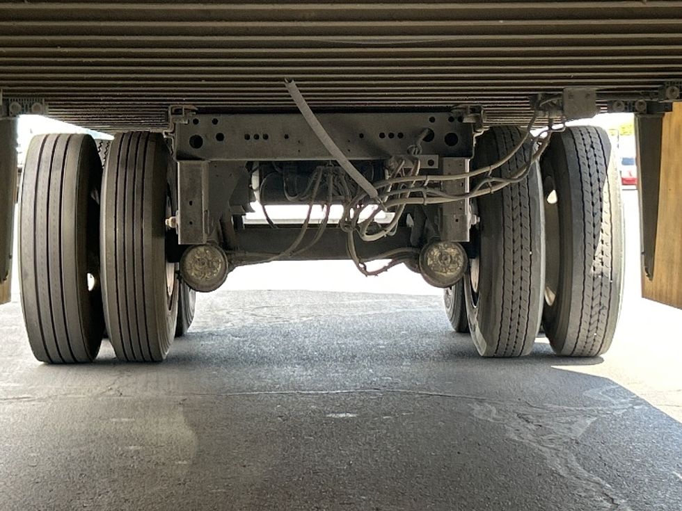 Dry Van Trailer-Semi Trailers-Hyundai-2014-Trailer-Las Vegas-NV-207,193\n\t\tmiles-$ 13,500 - Image 5