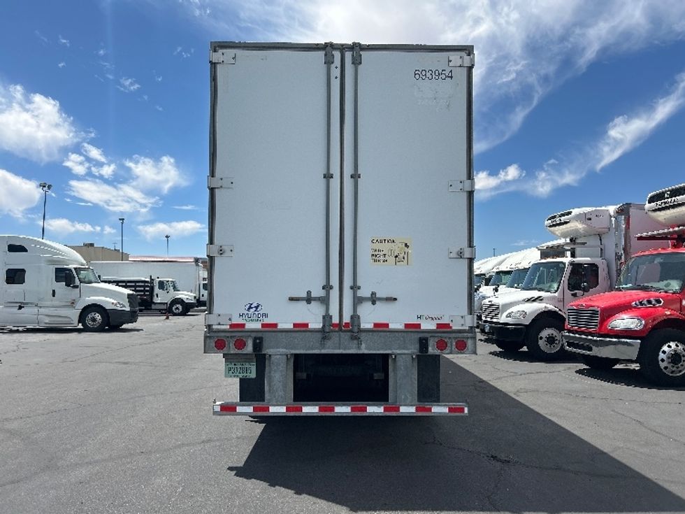 Dry Van Trailer-Semi Trailers-Hyundai-2014-Trailer-Las Vegas-NV-207,193\n\t\tmiles-$ 13,500 - Image 6