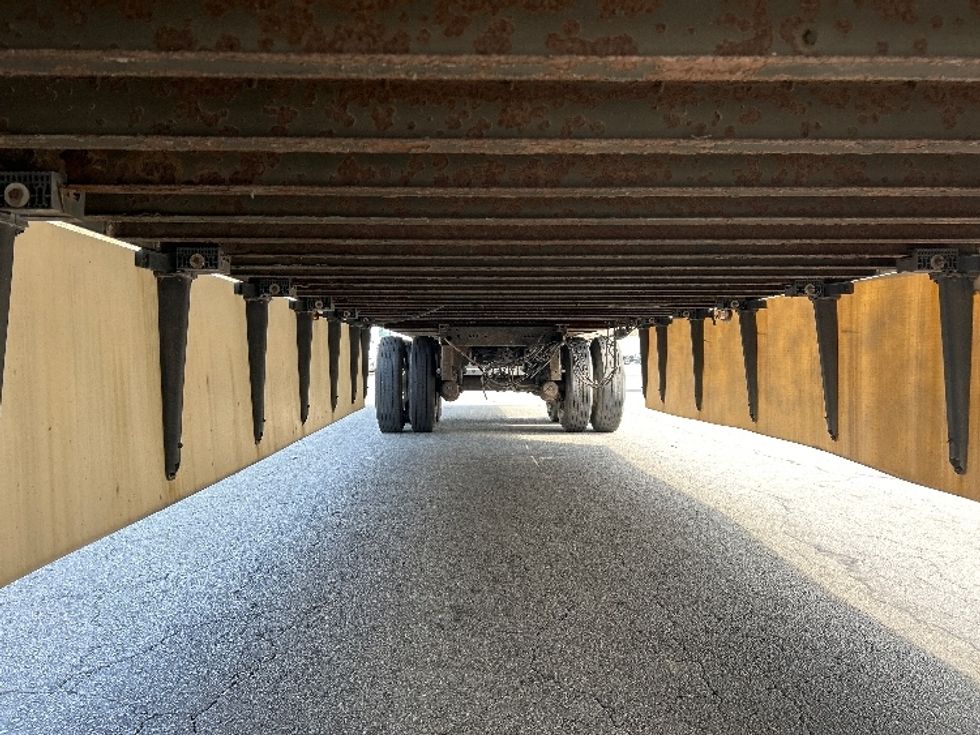 Dry Van Trailer-Semi Trailers-Hyundai-2014-Trailer-Little Rock-AR-236,576\n\t\tmiles-$ 14,500 - Image 5