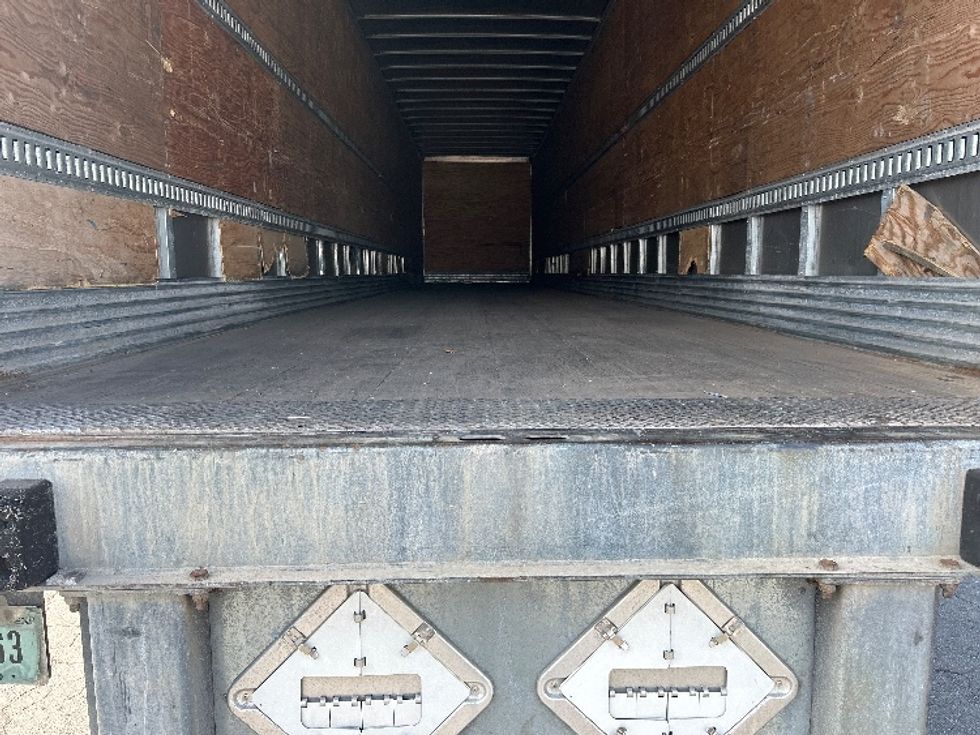 Dry Van Trailer-Semi Trailers-Hyundai-2014-Trailer-Little Rock-AR-236,576\n\t\tmiles-$ 14,500 - Image 8