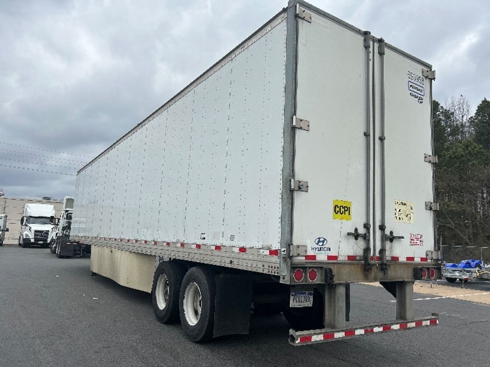 Dry Van Trailer-Semi Trailers-Hyundai-2014-Trailer-Little Rock-AR-317,029\n\t\tmiles-$ 13,500 - Image 3