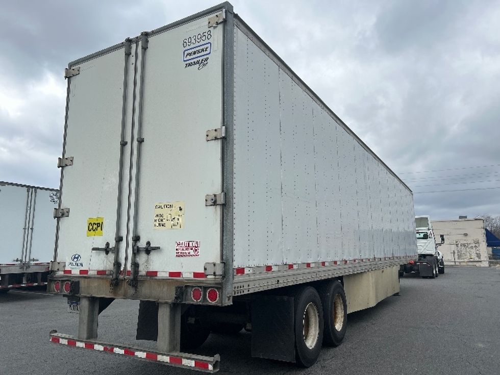 Dry Van Trailer-Semi Trailers-Hyundai-2014-Trailer-Little Rock-AR-317,029\n\t\tmiles-$ 13,500 - Image 4