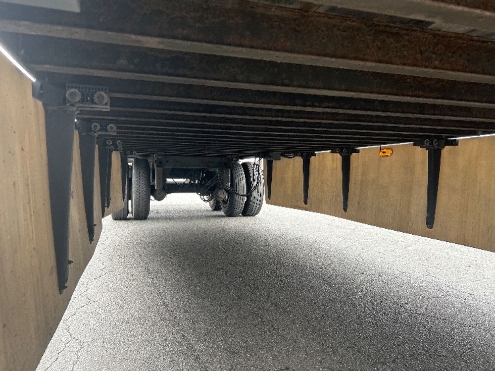 Dry Van Trailer-Semi Trailers-Hyundai-2014-Trailer-Little Rock-AR-317,029\n\t\tmiles-$ 13,500 - Image 5