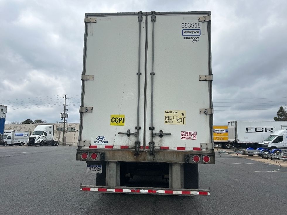 Dry Van Trailer-Semi Trailers-Hyundai-2014-Trailer-Little Rock-AR-317,029\n\t\tmiles-$ 13,500 - Image 6