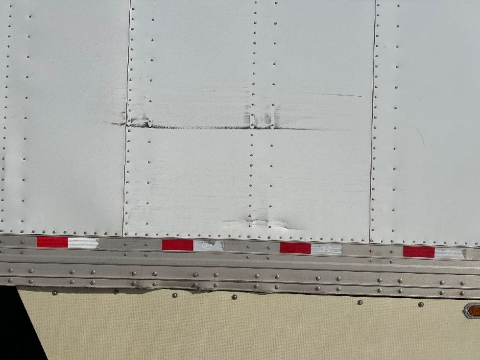 Dry Van Trailer-Semi Trailers-Hyundai-2014-Trailer-Lubbock-TX-205,866\n\t\tmiles-$ 14,500 - Image 11