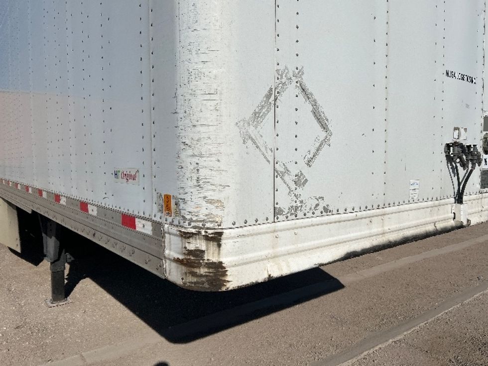 Dry Van Trailer-Semi Trailers-Hyundai-2014-Trailer-Lubbock-TX-205,866\n\t\tmiles-$ 14,500 - Image 12