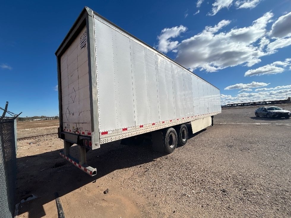 Dry Van Trailer-Semi Trailers-Hyundai-2014-Trailer-Lubbock-TX-205,866\n\t\tmiles-$ 14,500 - Image 4