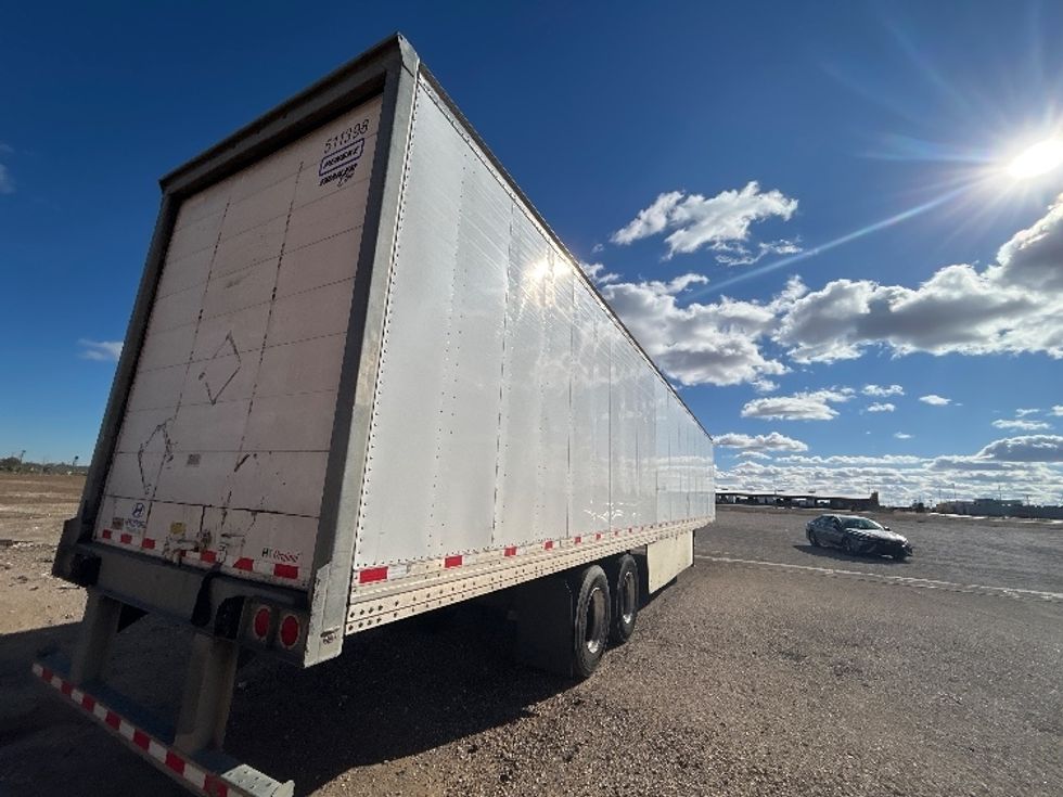 Dry Van Trailer-Semi Trailers-Hyundai-2014-Trailer-Lubbock-TX-205,866\n\t\tmiles-$ 14,500 - Image 6
