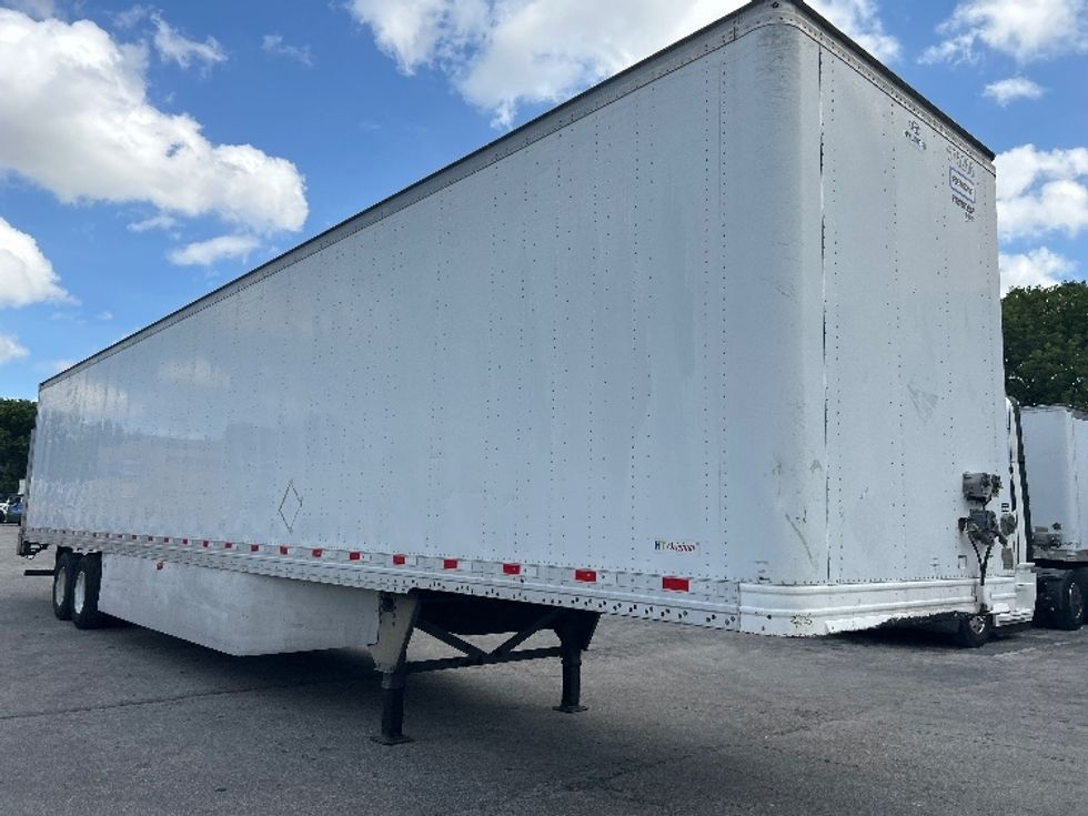 Dry Van Trailer-Semi Trailers-Hyundai-2014-Trailer-Medley-FL-301,201\n\t\tmiles-$ 15,000 - Image 1