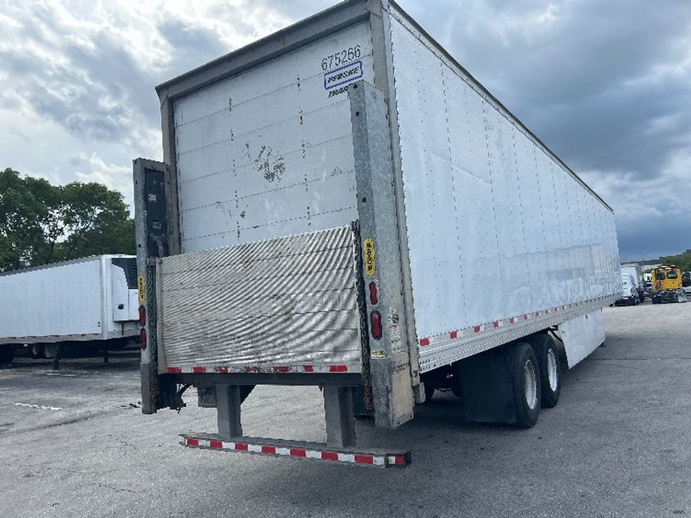 Dry Van Trailer-Semi Trailers-Hyundai-2014-Trailer-Medley-FL-301,201\n\t\tmiles-$ 15,000 - Image 3